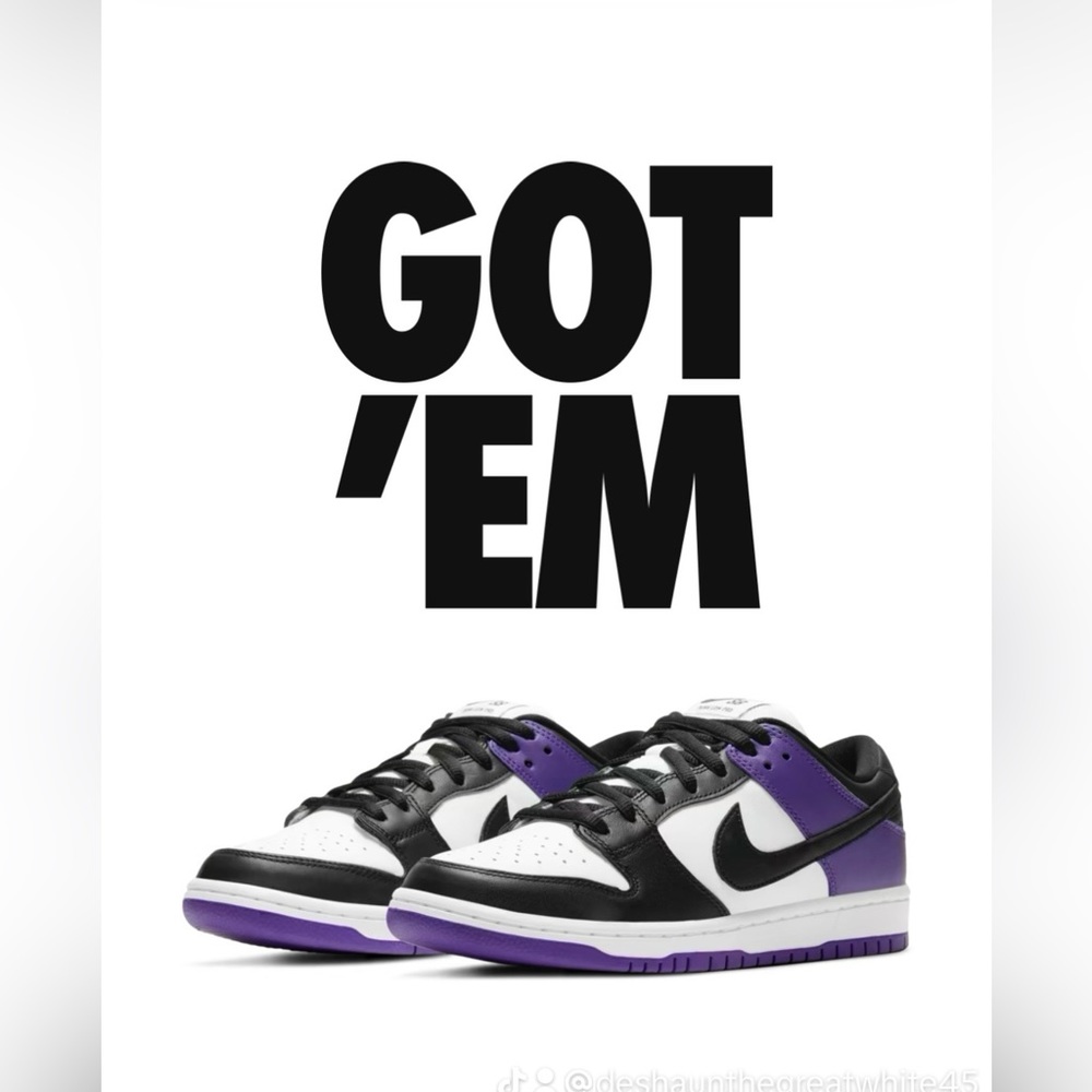 Meet your Posher, DeshaunthegreatWhite